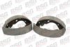 BSG BSG 30-205-014 Brake Shoe Set